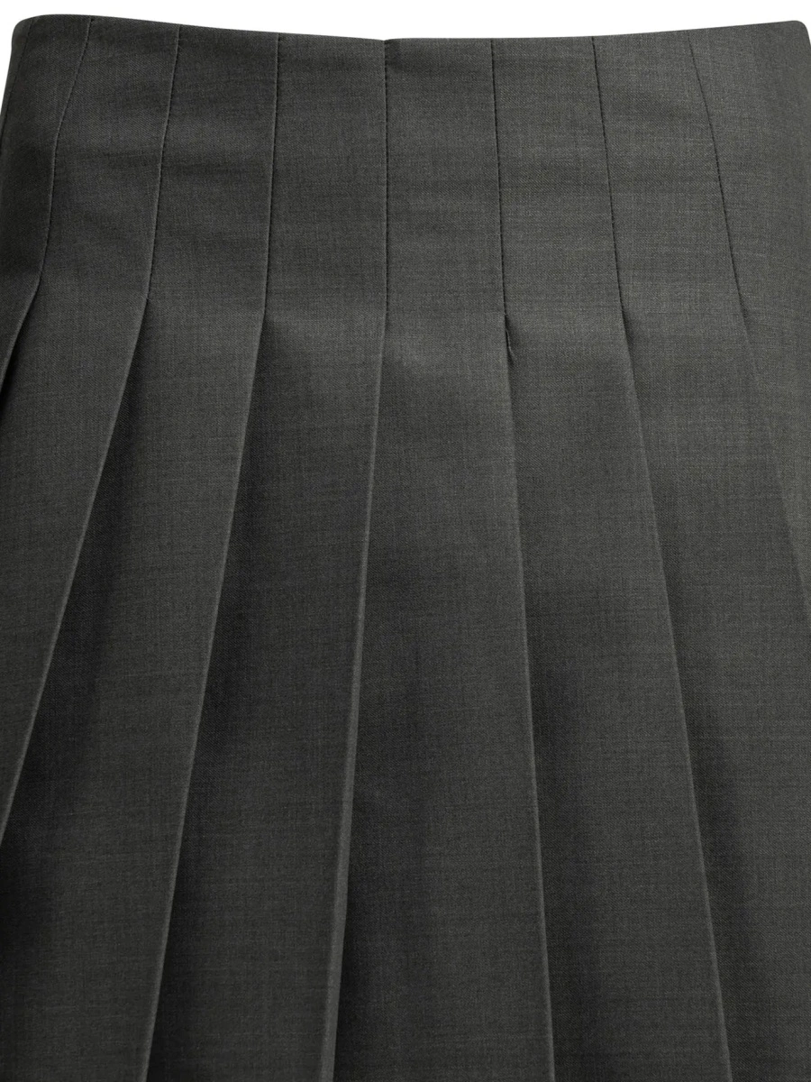 Fuste Pleated miniskirt - Img 3
