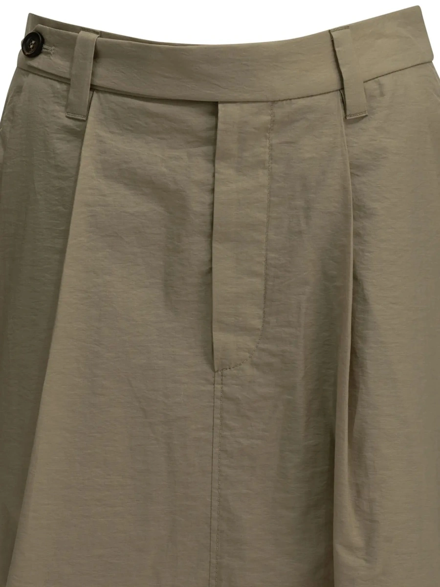 Fuste "Sartorial" Midi Skirt - Img 3