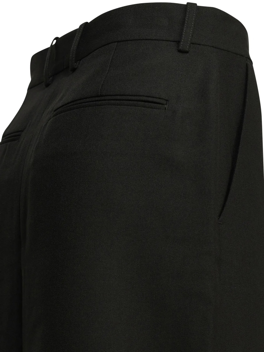 Fuste TOTÊME Wool blend long skirt - Img 4