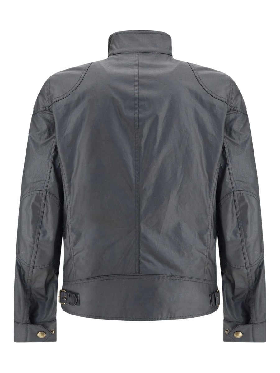 Geaca biker Belstaff neagra - Img 2