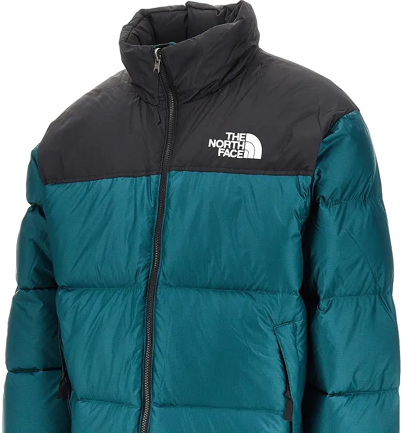 Geaca de Iarna 1996 Retro Nuptse down jacket - Img 2