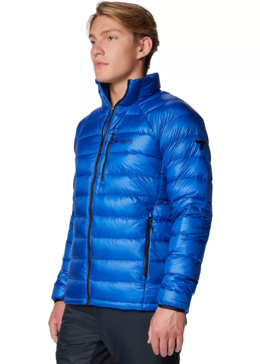 Geaca de Iarna Arctic Crest Down Jacket - Img 2