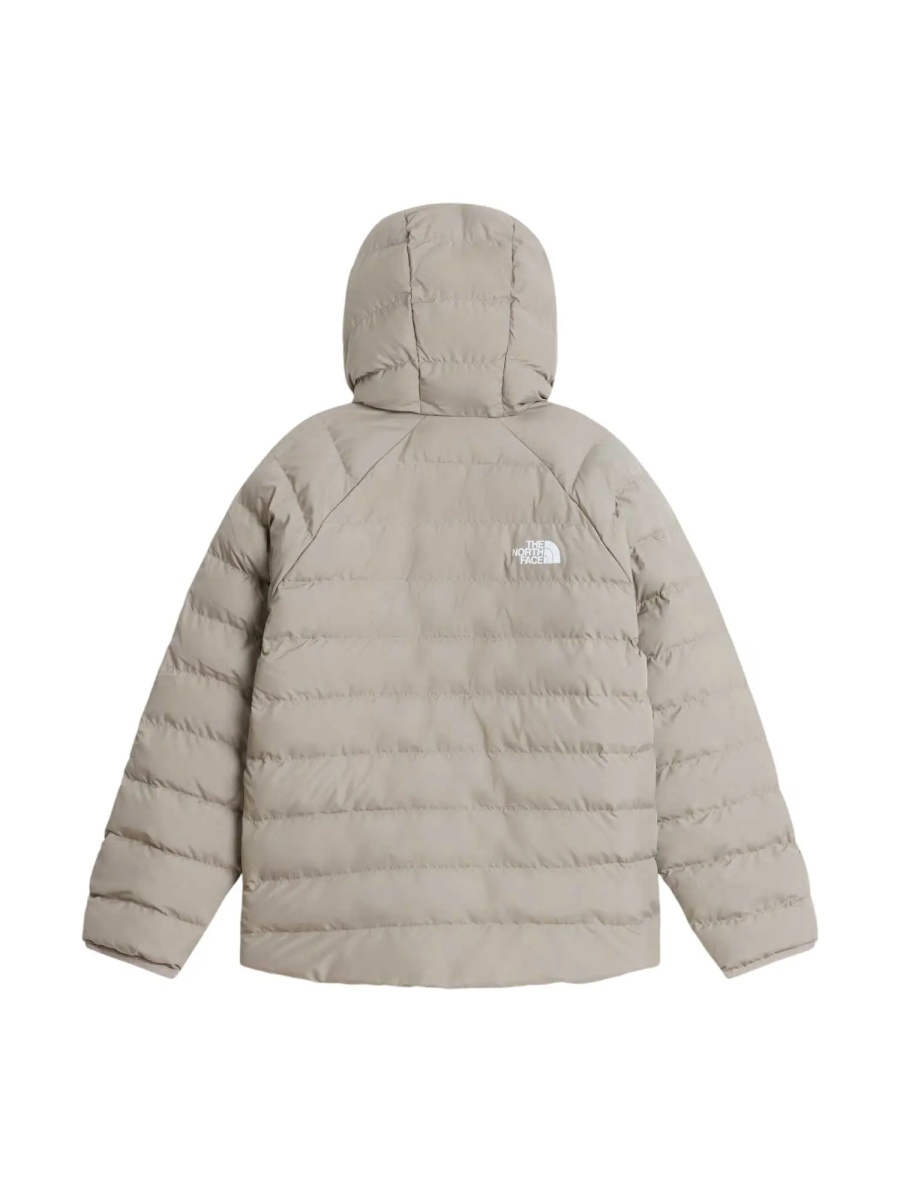 Geaca de Iarna B REVERSIBLE PERRITO HOODED JACKET Stone Slab - Img 3
