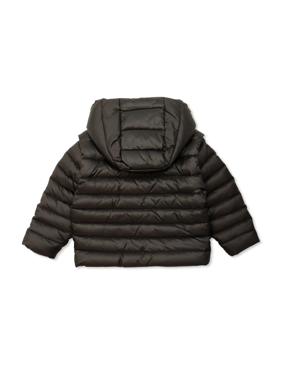 Geaca de iarna Balmain neagra - Img 2