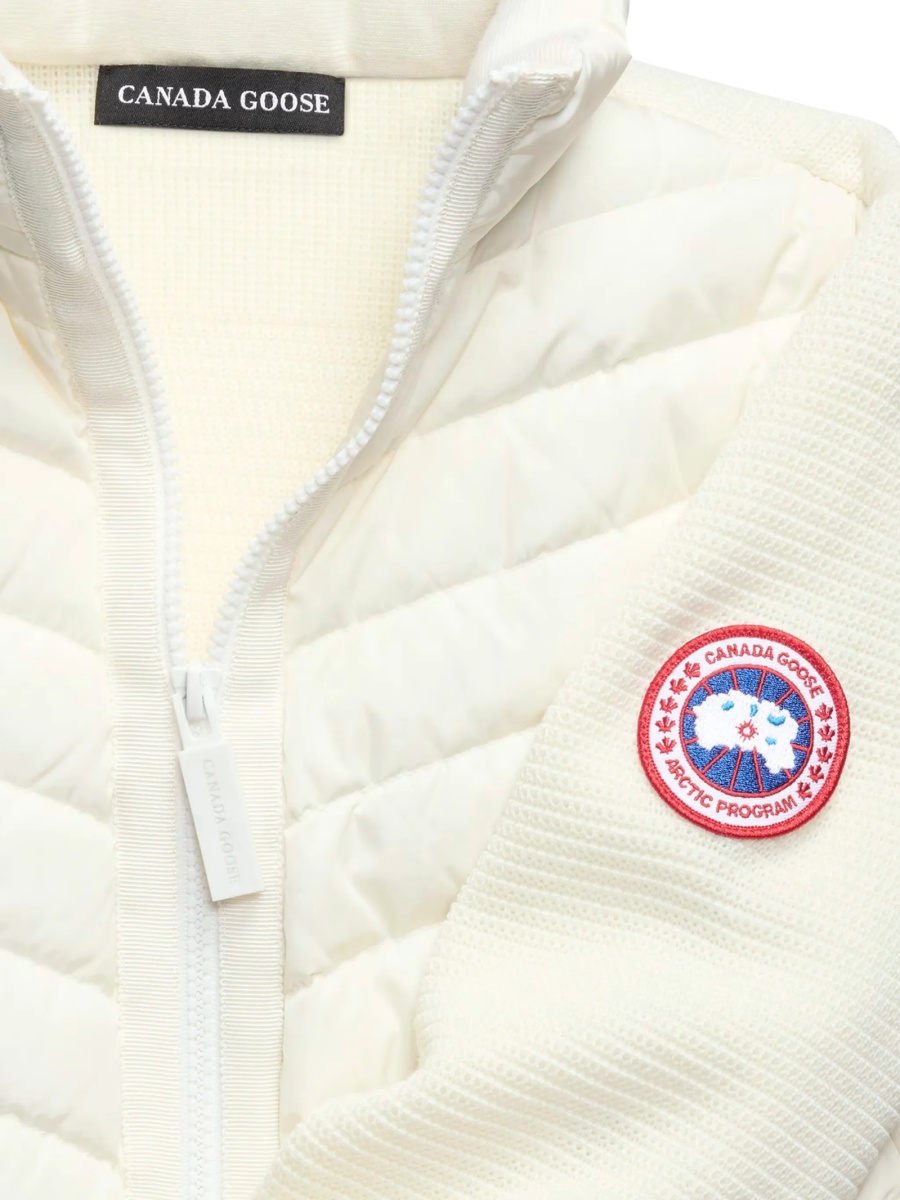 Geaca de iarna CANADA GOOSE hybridge neutra - Img 2