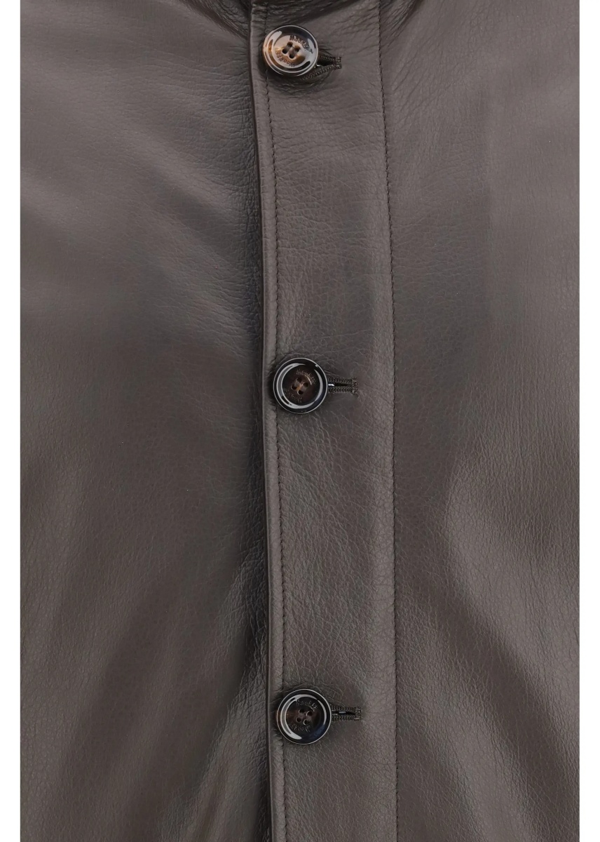 Geaca de Iarna Cleros P1 shearling Down Jacket - Img 3
