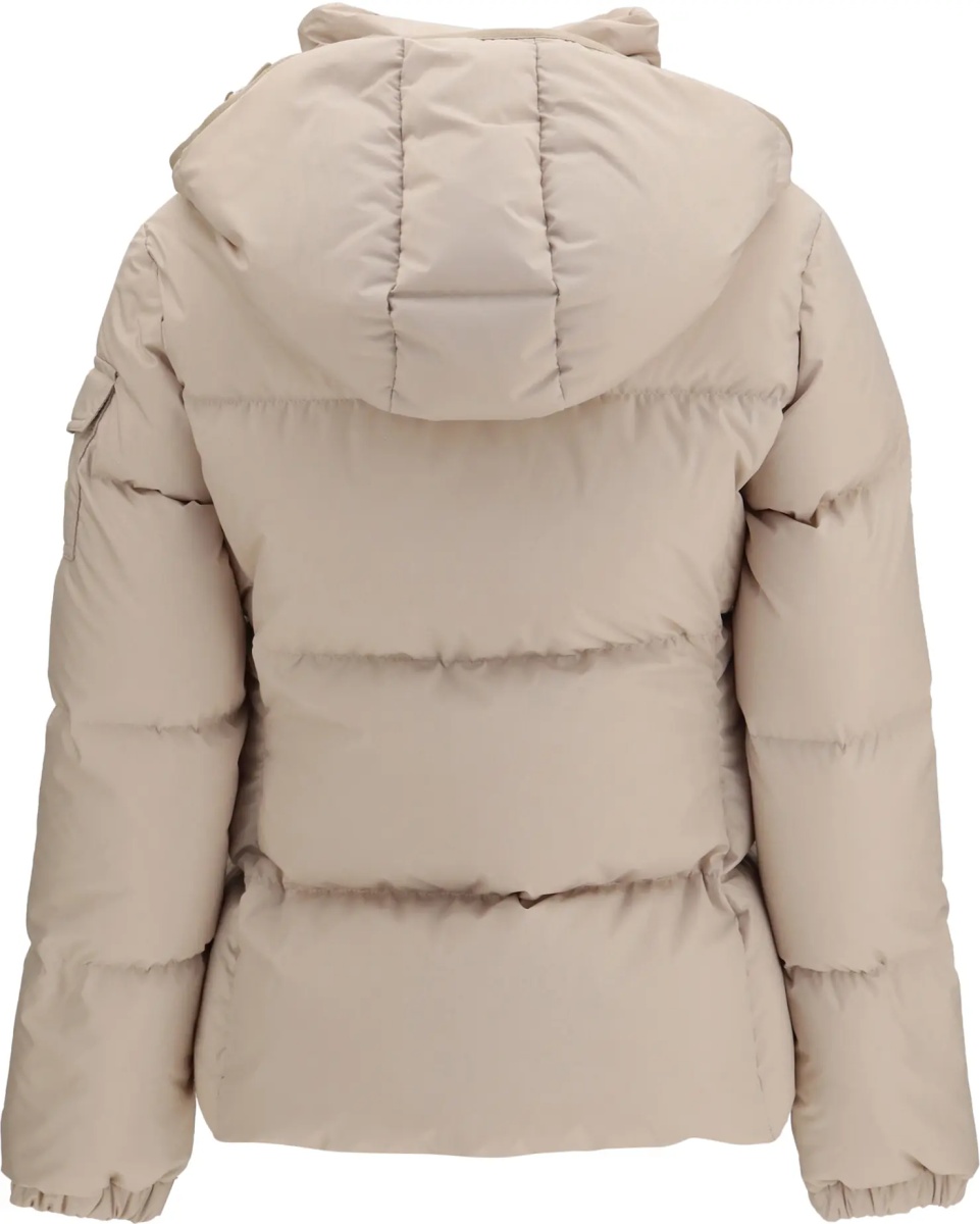 Geaca de Iarna Fourmines Hooded Short Down Jacket - Img 2