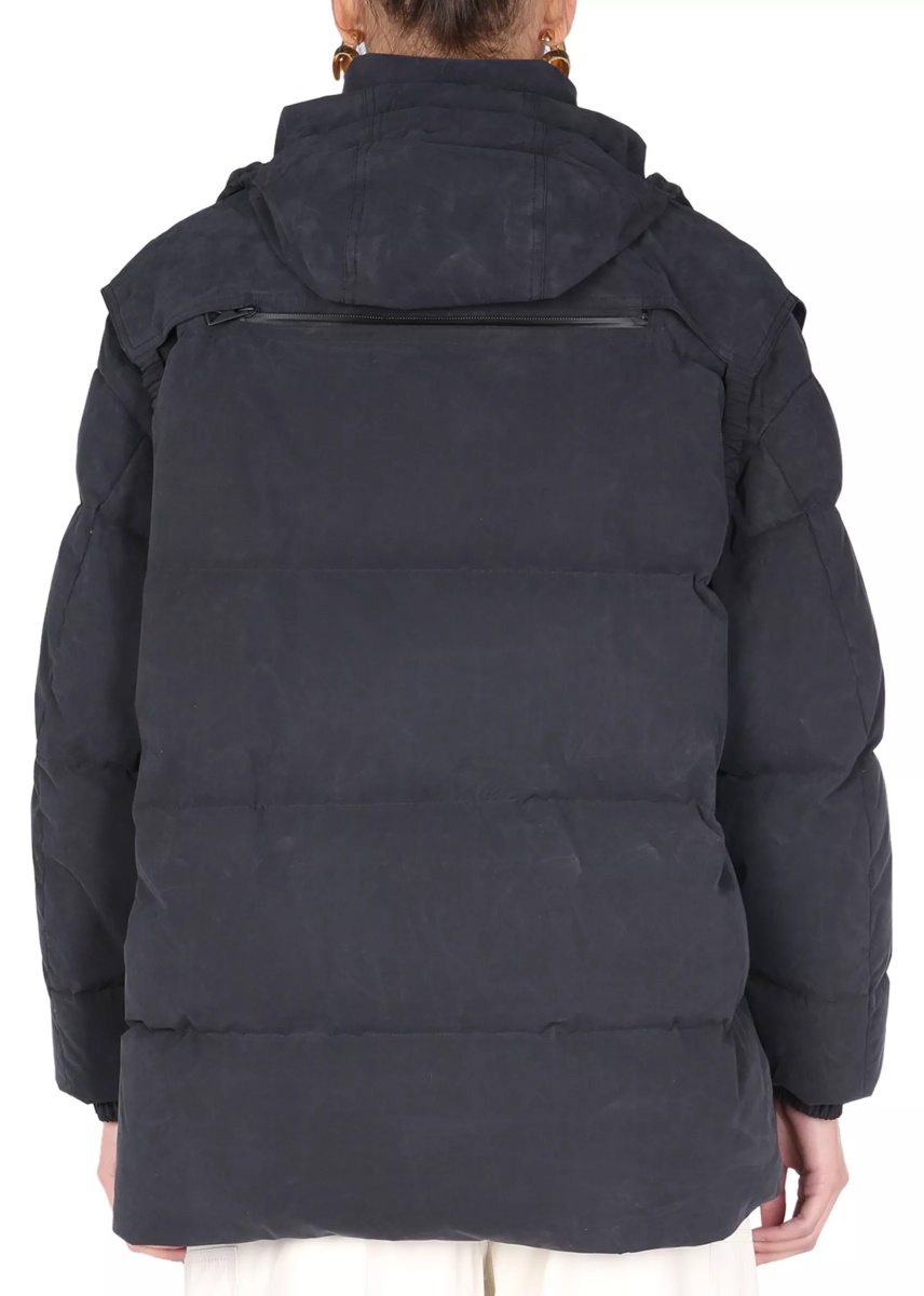 Geaca de Iarna Hooded Down Jacket - Img 3