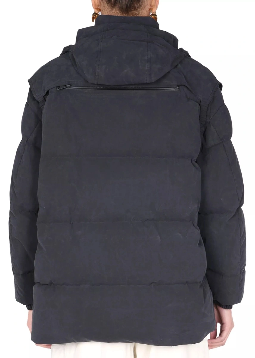 Geaca de Iarna Hooded Down Jacket - Img 3