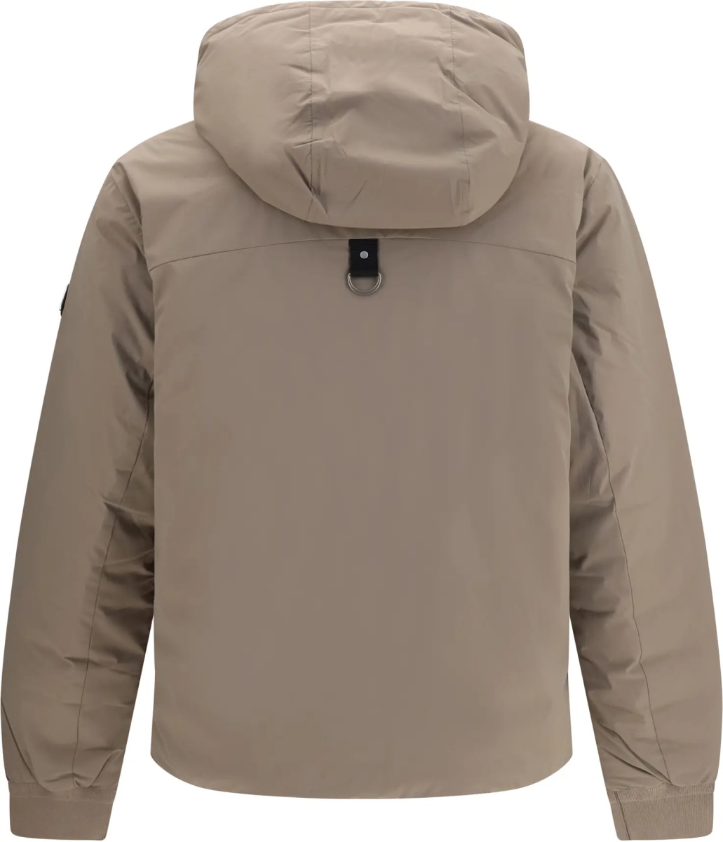 Geaca de Iarna Hooded Down Jacket - Img 2