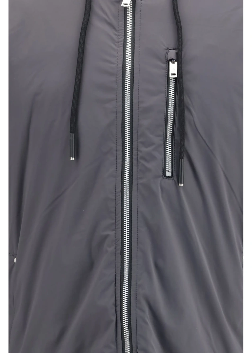 Geaca de Iarna Hooded Down Jacket - Img 3