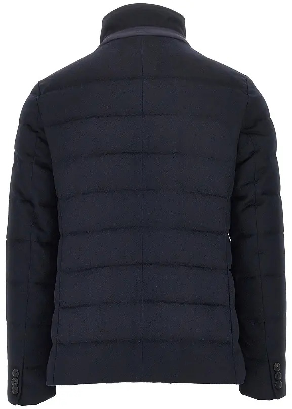 Geaca de Iarna 'Master T' padded technical wool jacket - Img 3
