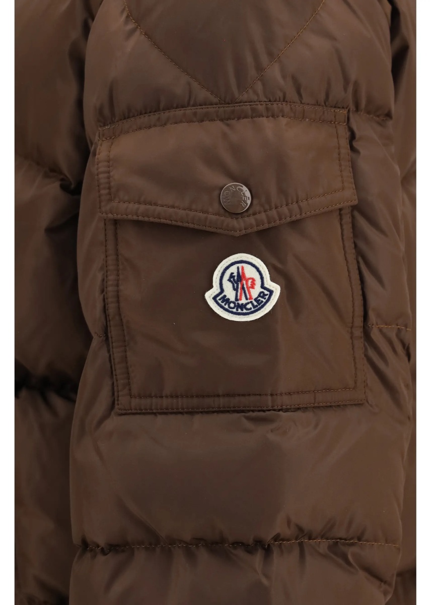 Geaca de Iarna Maya Short Down Jacket - Img 3