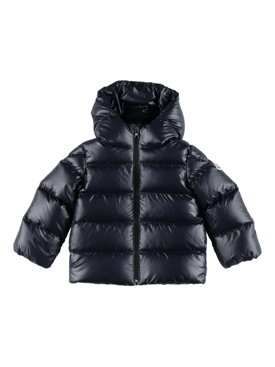 Geaca de iarna Moncler neagra - Img 3