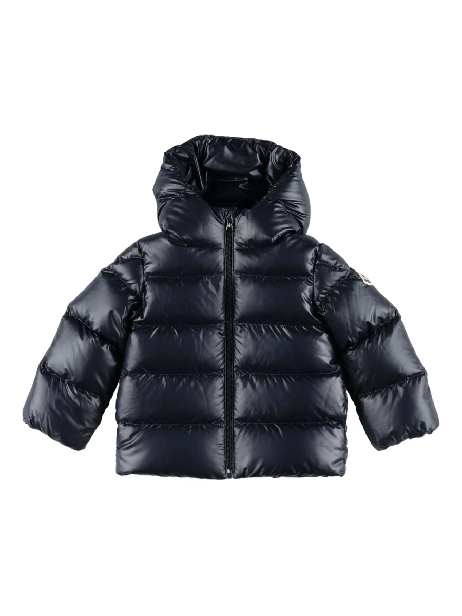 Geaca de iarna Moncler neagra - Img 3