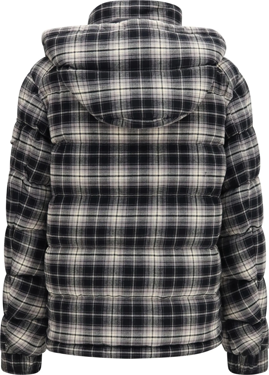 Geaca de iarna Moncler neagra - Img 2