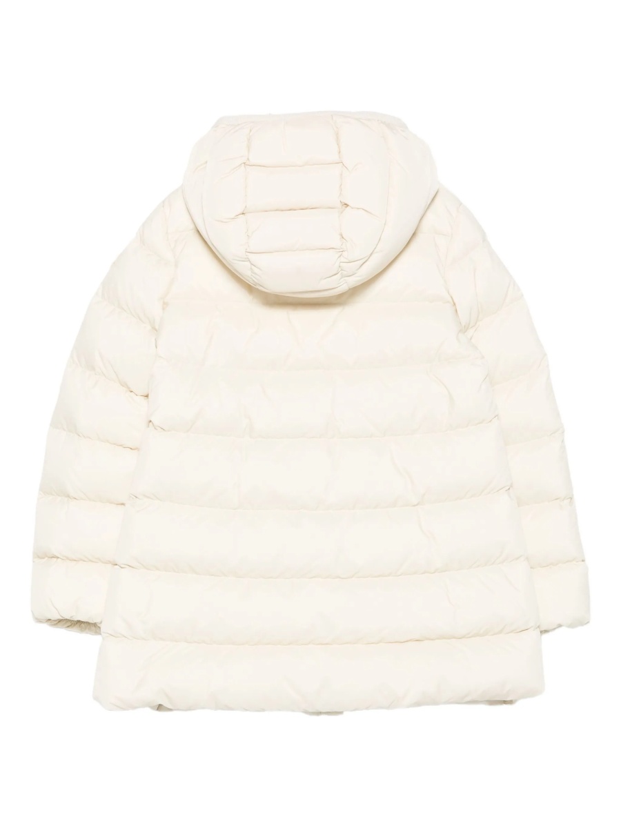 Geaca de iarna Moncler neutra din poliamida - Img 2