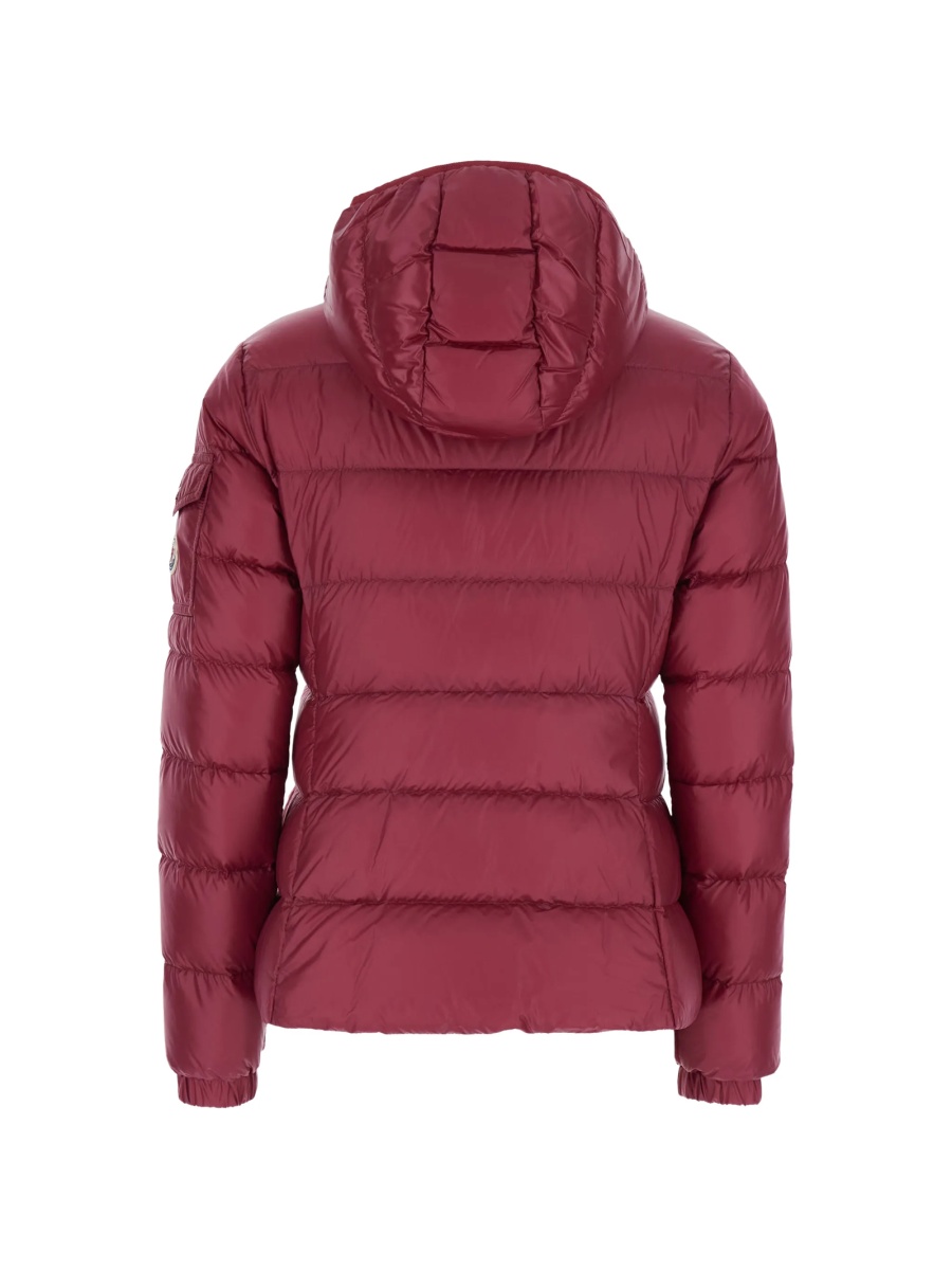 Geaca de iarna Moncler rosie - Img 2