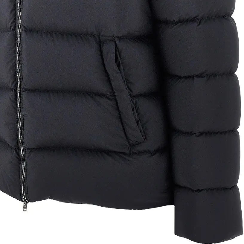 Geaca de Iarna Nylon microfiber goose down jacket - Img 2
