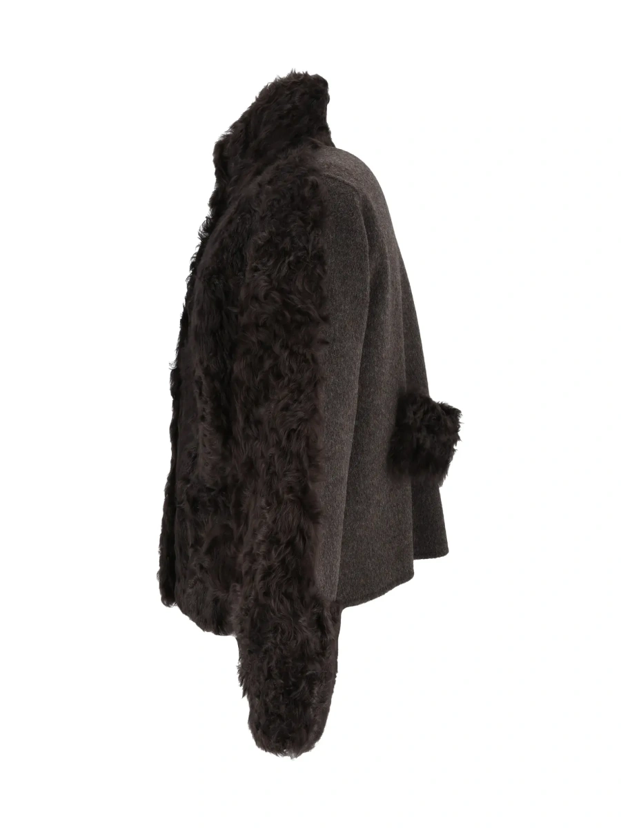 Geaca de Iarna P.A.R.O.S.H. JACKET WITH FUR - Img 2