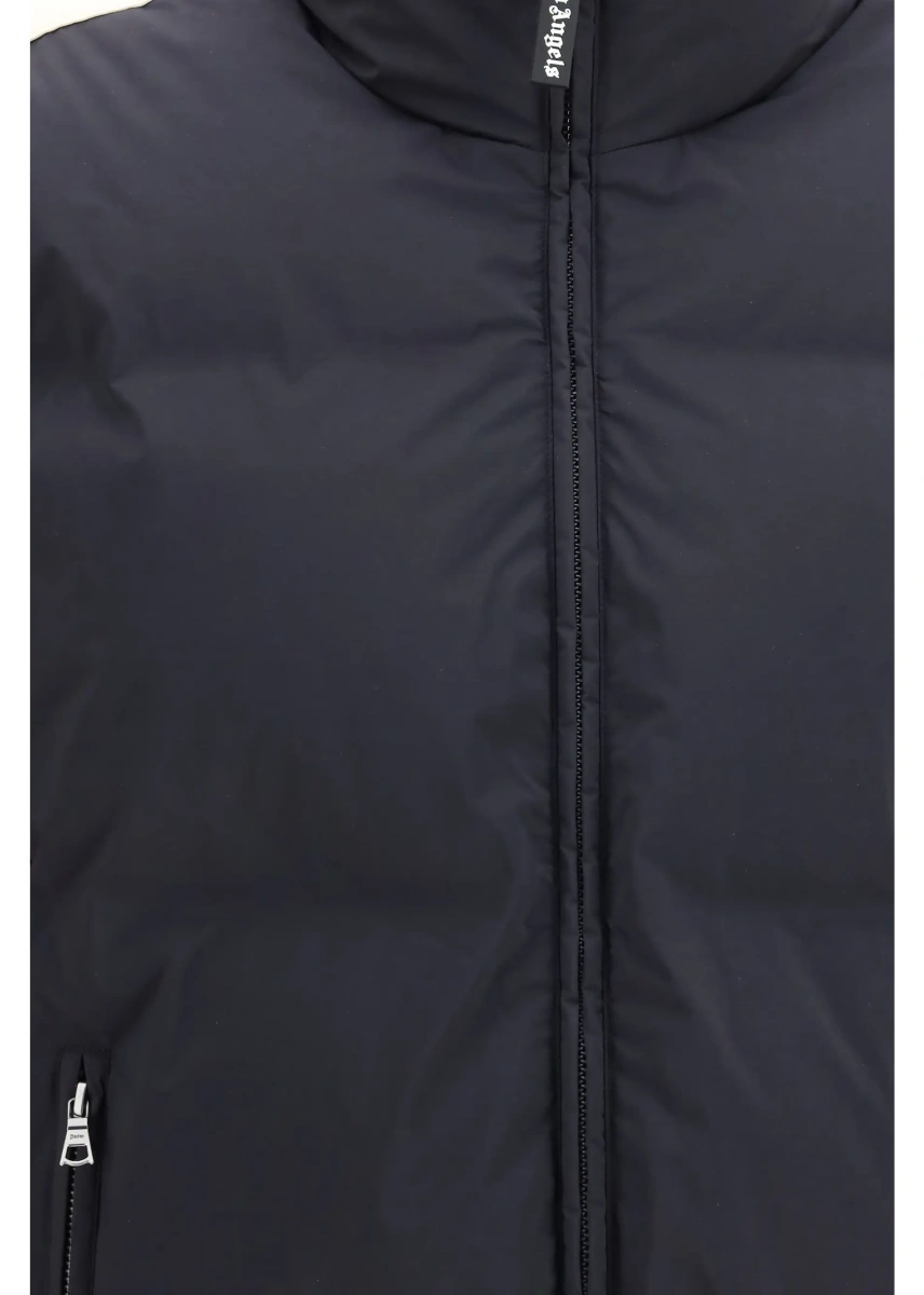 Geaca de Iarna Padded Puffer Jacket with back logo - Img 3