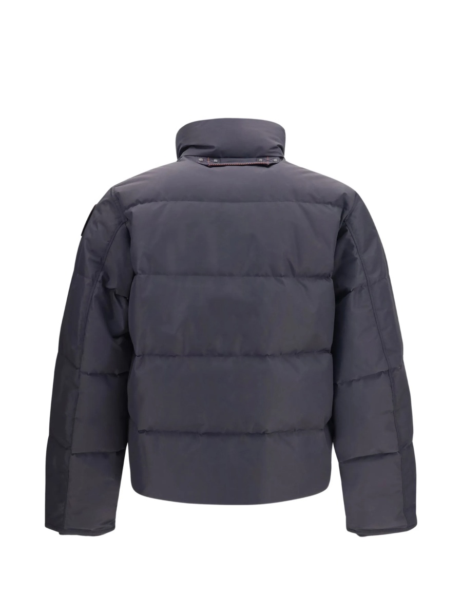 Geaca de iarna Parajumpers gri din poliamida - Img 2