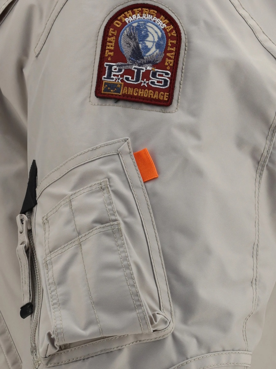 Geaca de iarna Parajumpers neutra din poliamida - Img 3