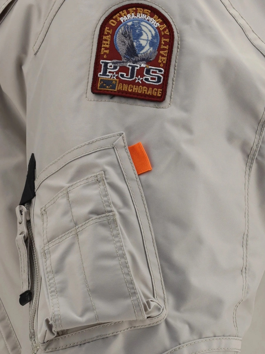 Geaca de iarna Parajumpers neutra din poliamida - Img 3