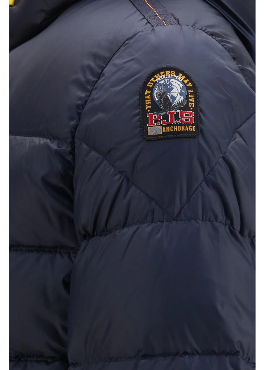 Geaca de Iarna Puffer Jacket Pharrel with Hood - Img 3