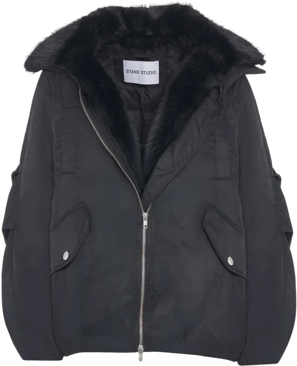 Geaca de Iarna Puffer jacket 'Thilda' - Img 3