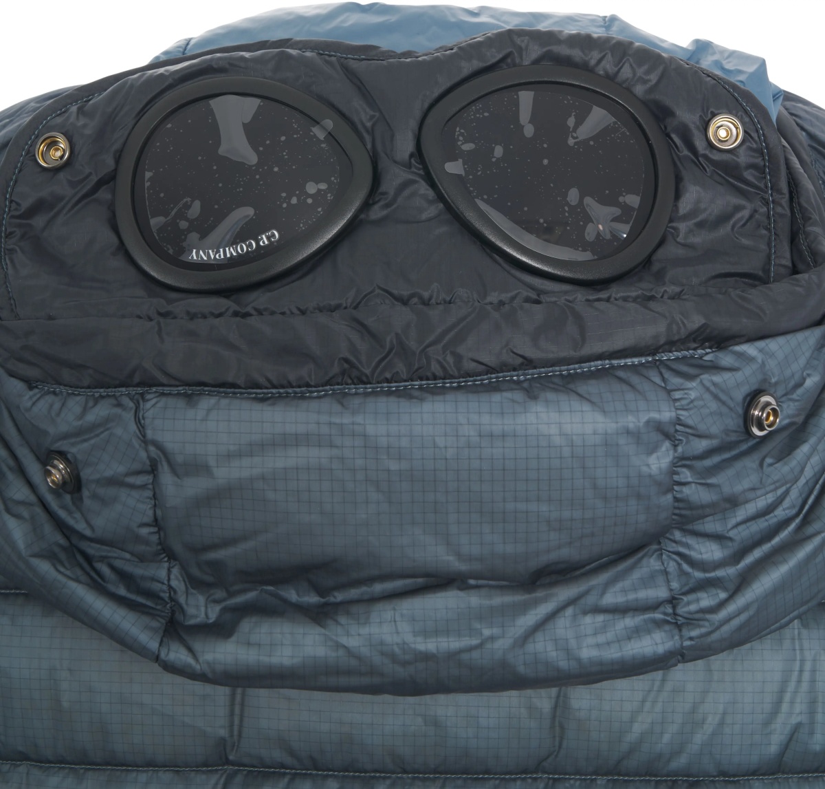 Geaca de Iarna Puffer jacket with goggles - Img 4