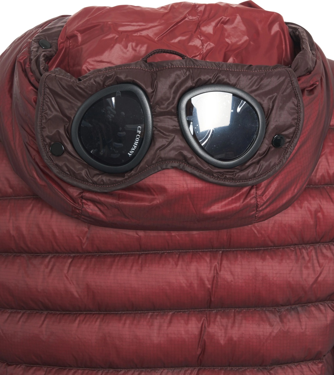 Geaca de Iarna Puffer jacket with goggles - Img 4
