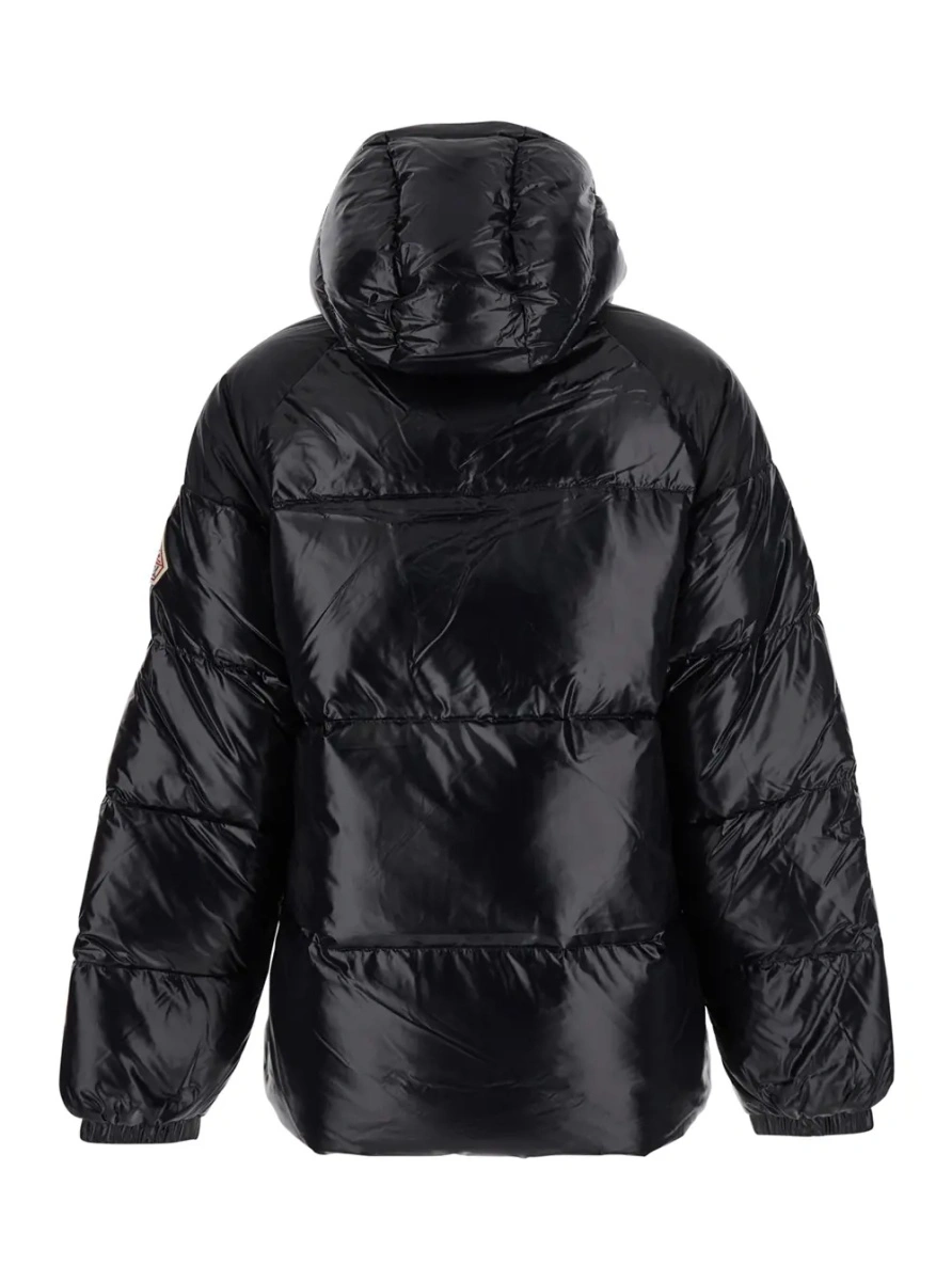 Geaca de iarna PYRENEX neagra - Img 2