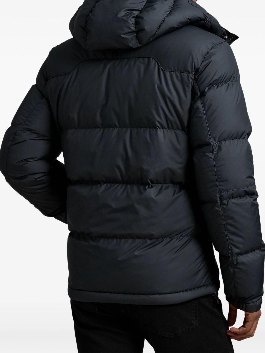 Geaca de iarna Ralph Lauren neagra din polyester - Img 3