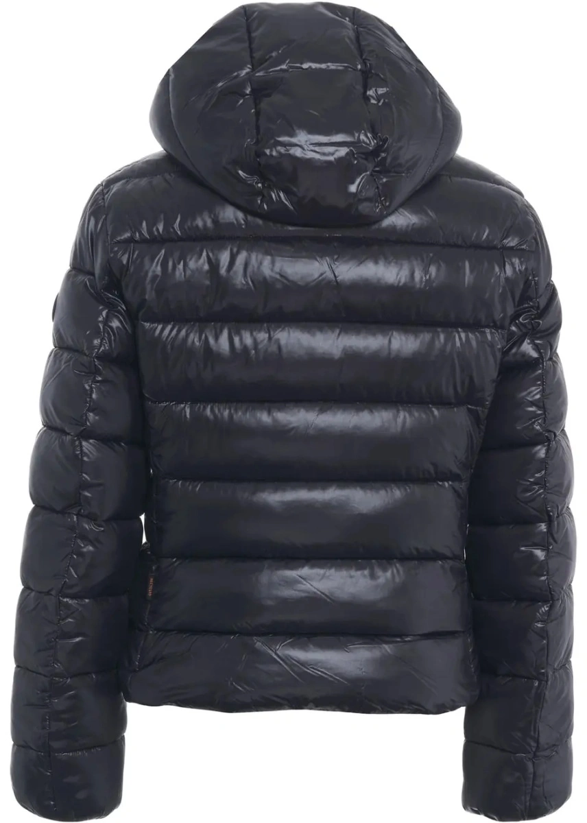 Geaca de iarna Save the Duck neagra 'Cosmary' - Img 3