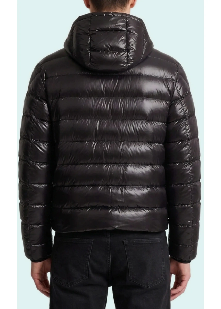 Geaca de Iarna Short Packable Forzo Down Jacket - Img 2