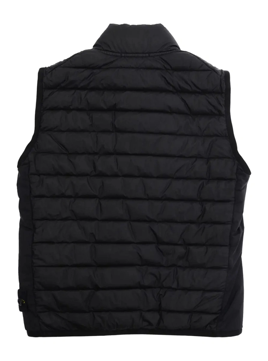 Geaca de iarna Stone Island neagra - Img 2