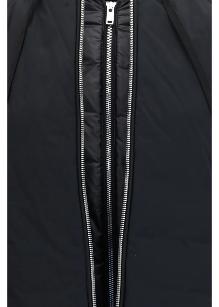 Geaca de Iarna Tegan bomber Down Jacket - Img 3