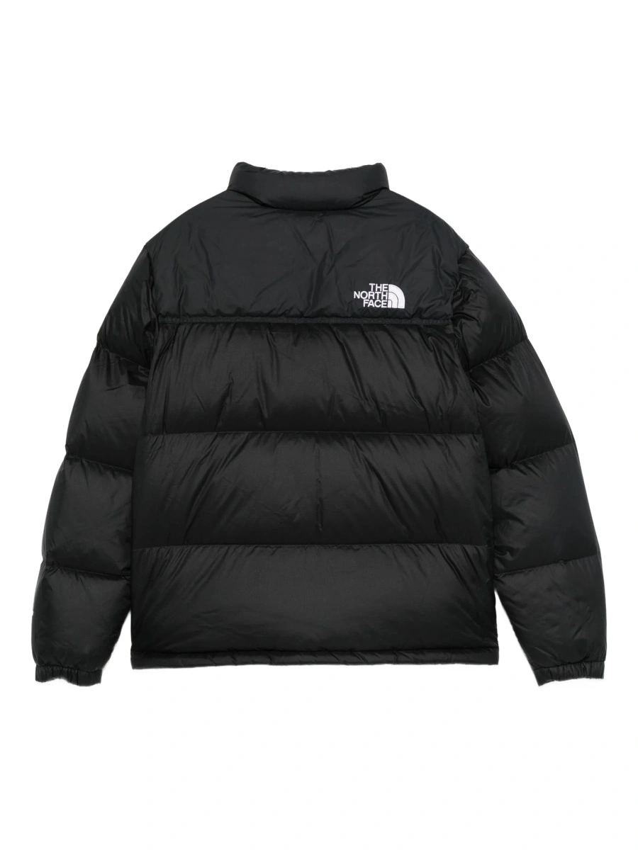 Geaca de iarna The North Face Kids neagra - Img 2