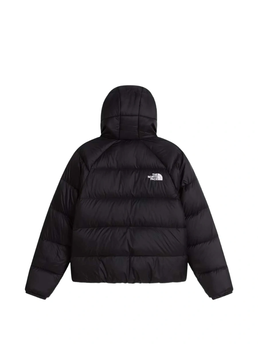 Geaca de iarna The North Face Kids neagra - Img 2