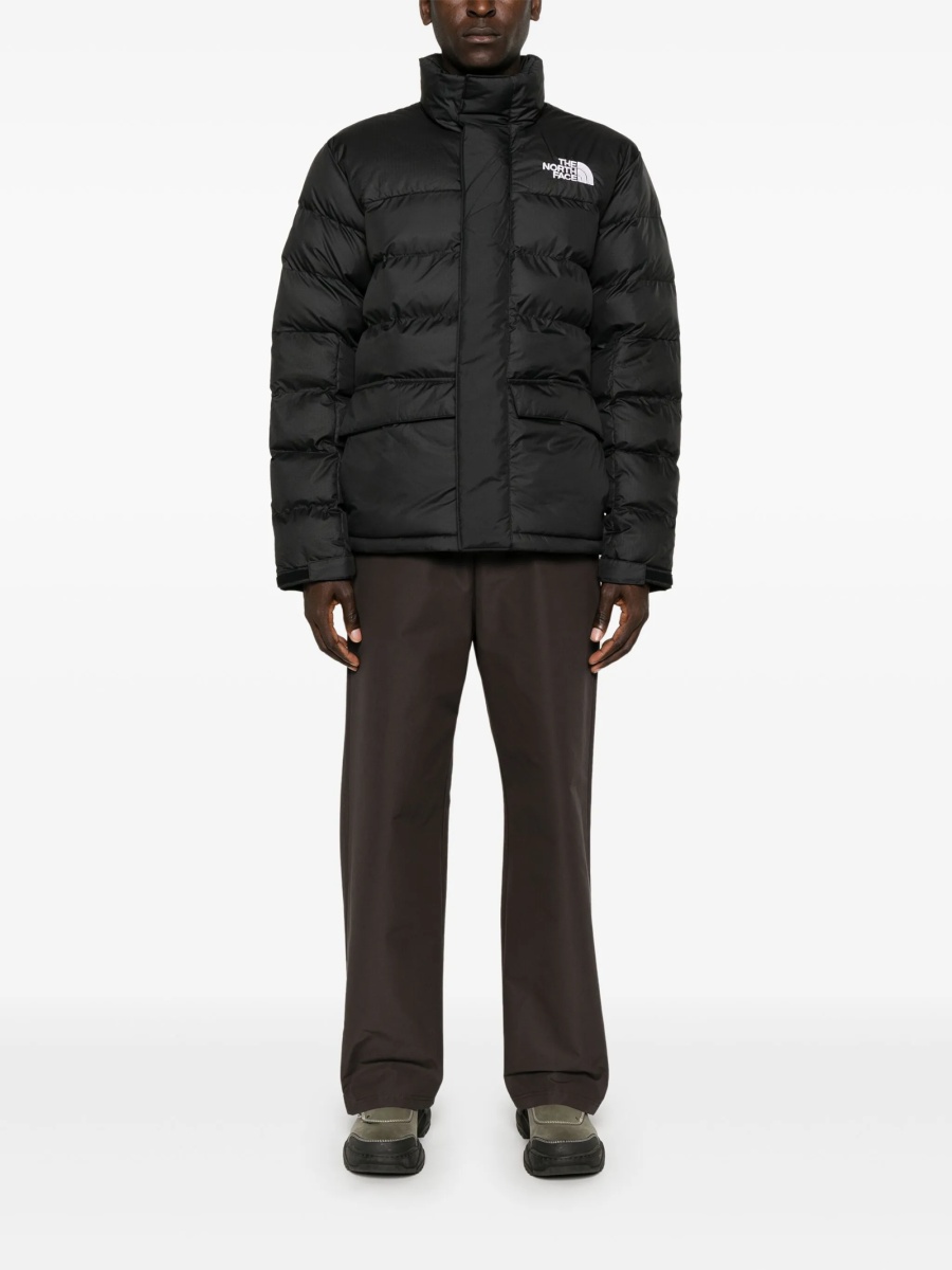 Geaca de iarna The North Face neagra din polyester - Img 2