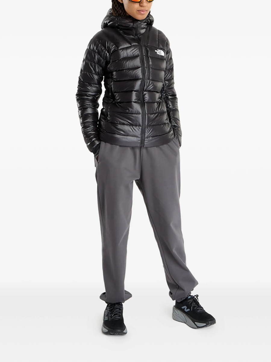 Geaca de iarna The North Face neagra - Img 2