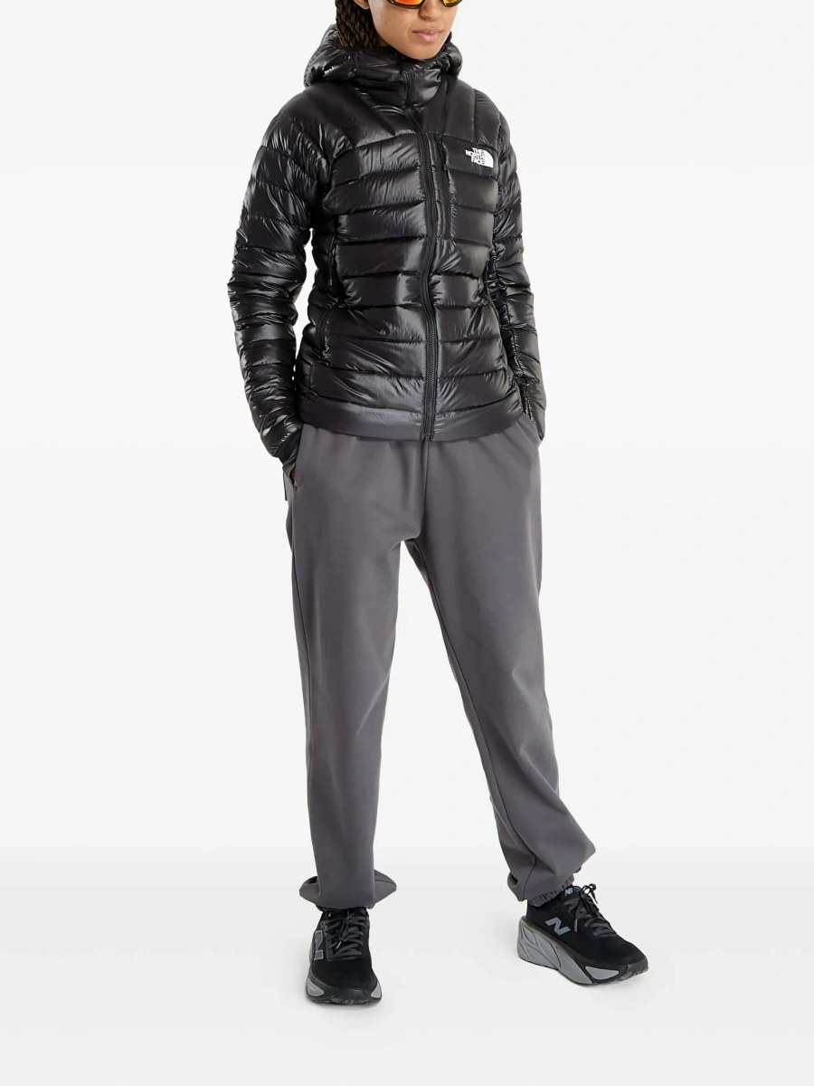 Geaca de iarna The North Face neagra - Img 2