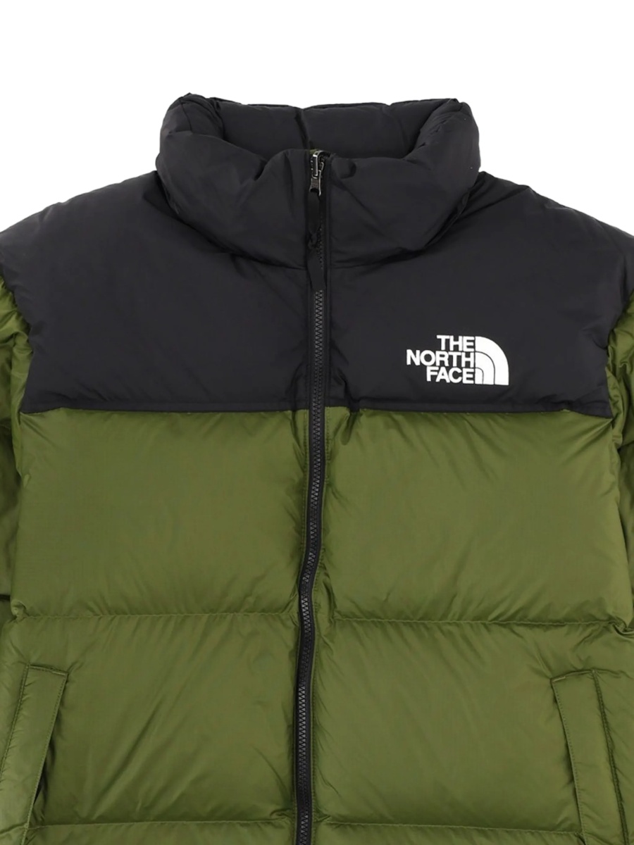 Geaca de iarna The North Face verde - Img 2