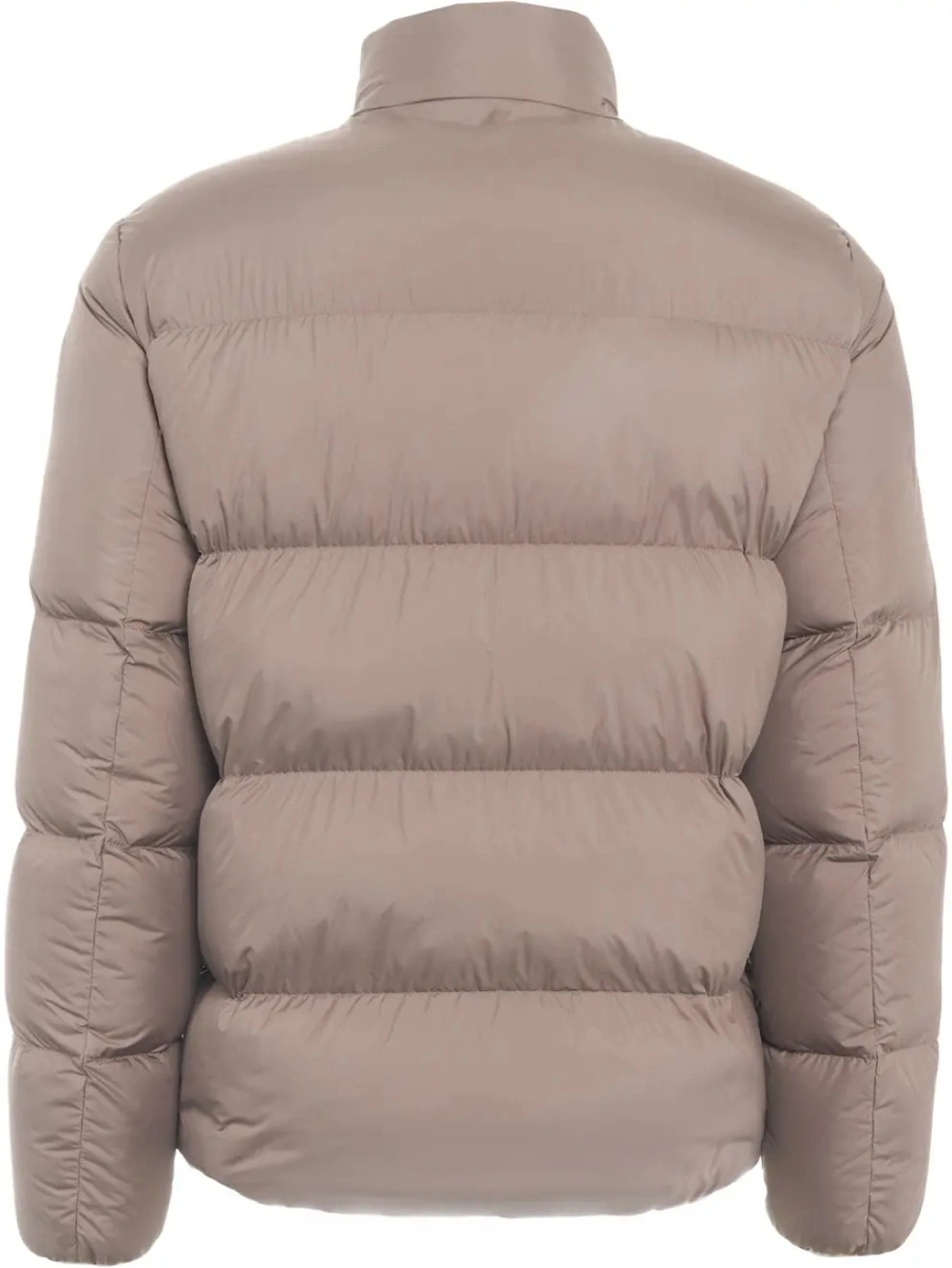 Geaca de iarna Woolrich maro - Img 3