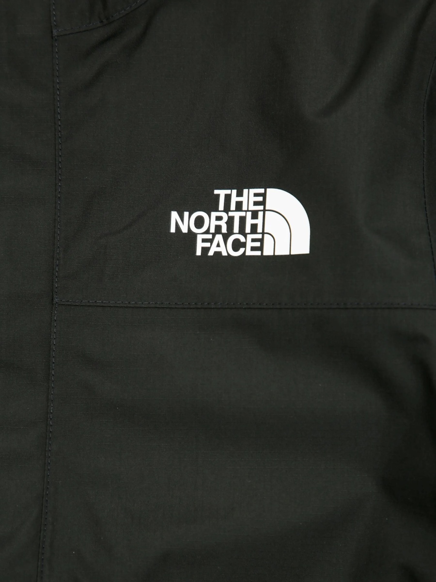 Geaca de ploaie The North Face Kids neagra - Img 3