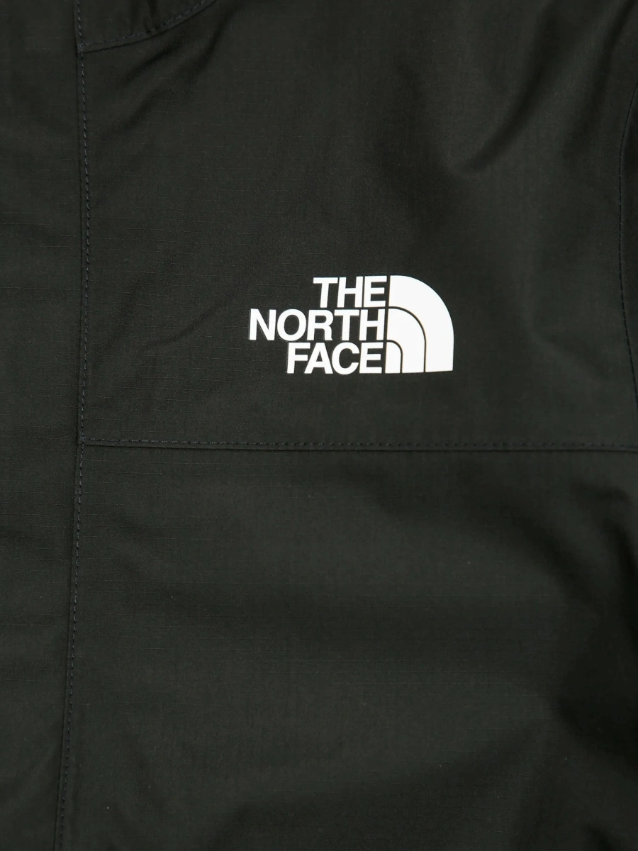 Geaca de ploaie The North Face Kids neagra - Img 3