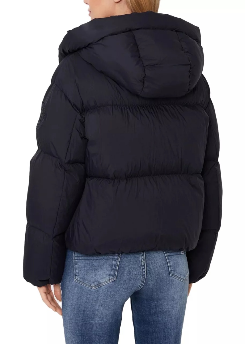 Geaca DOWN-FILLED RELAXED PUFFER JACKET - Img 3
