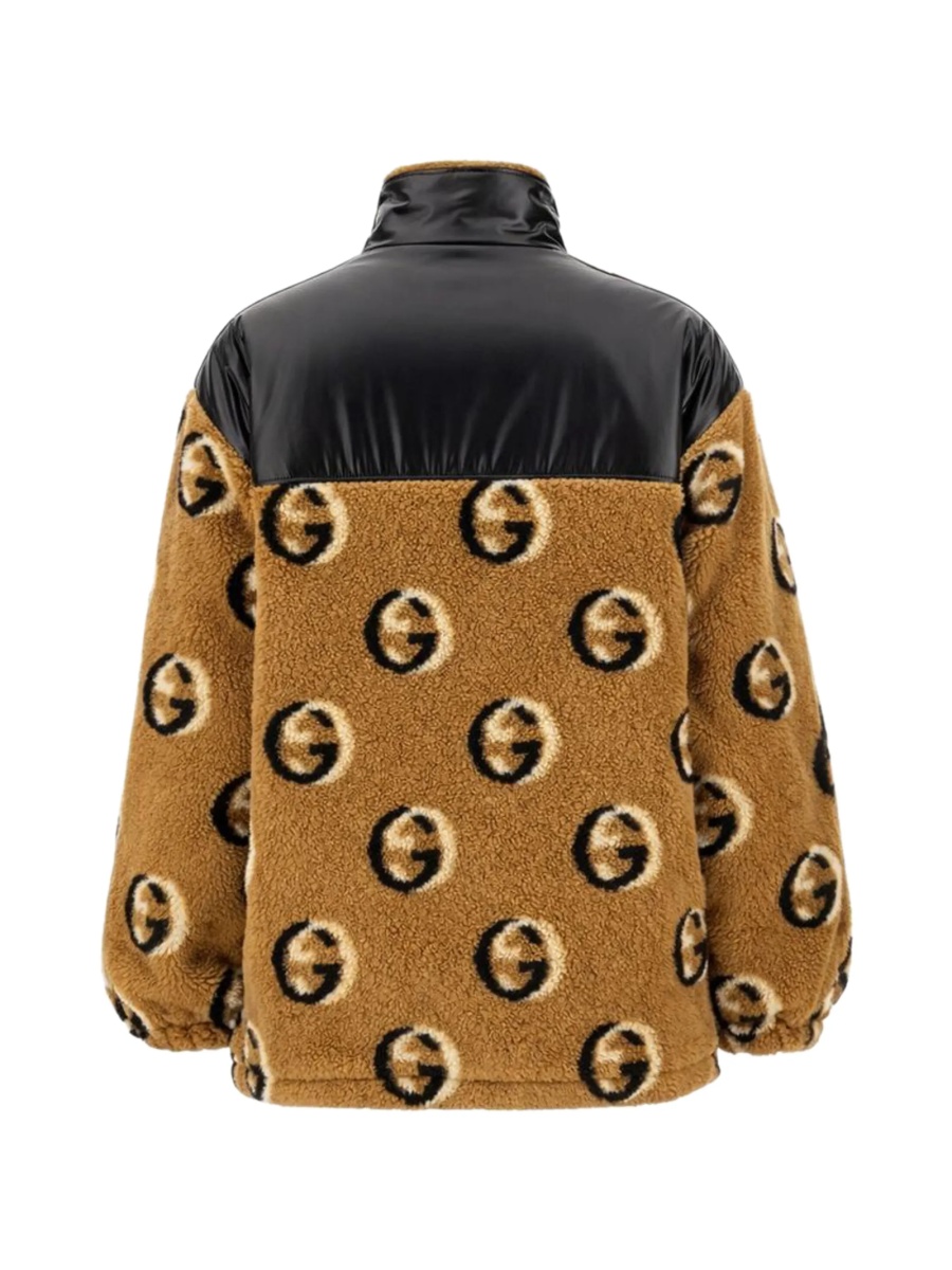 Geaca Oversize Gucci maro - Img 2