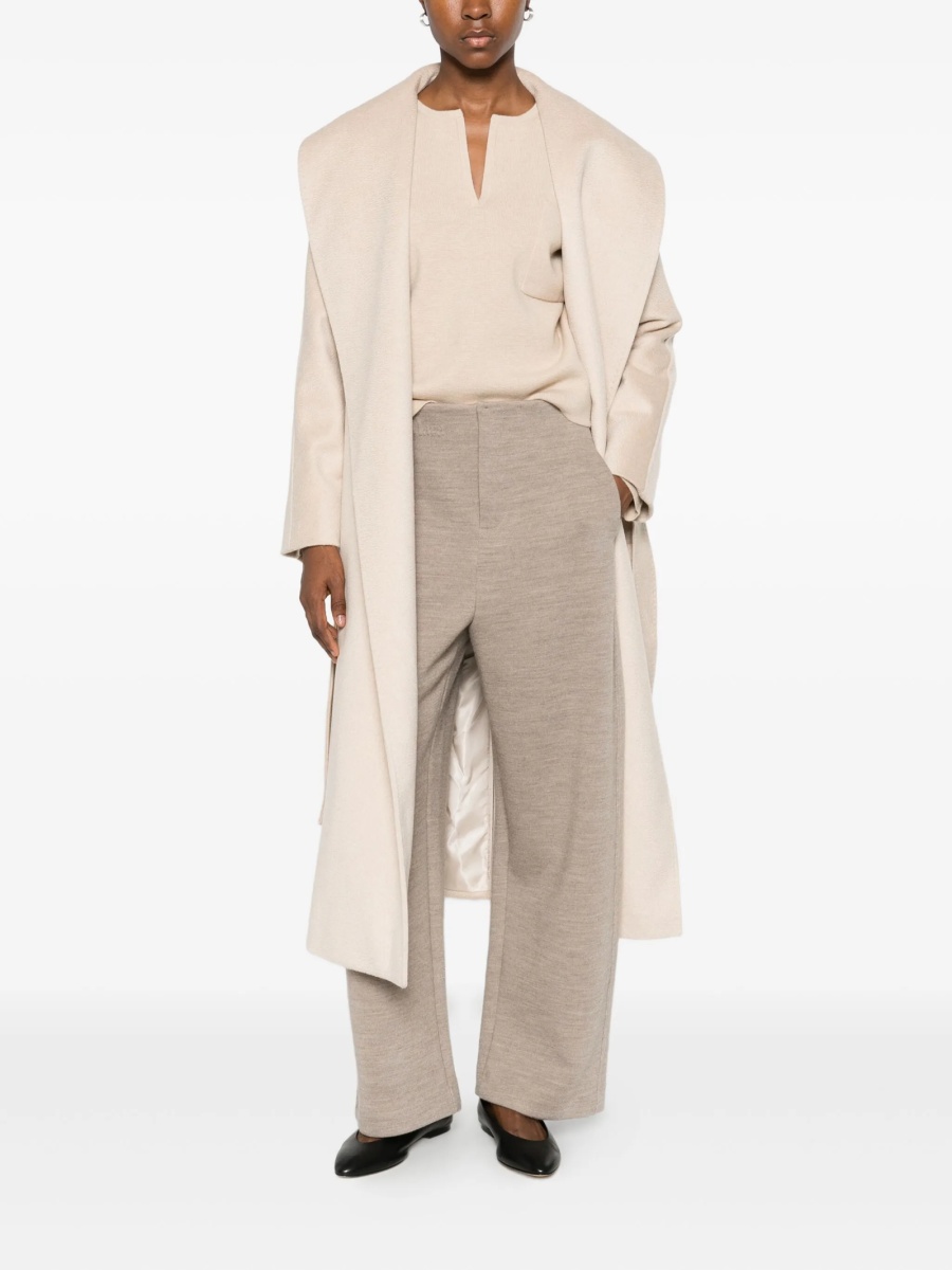 Geaca Oversize MaxMara Studio neutra - Img 2